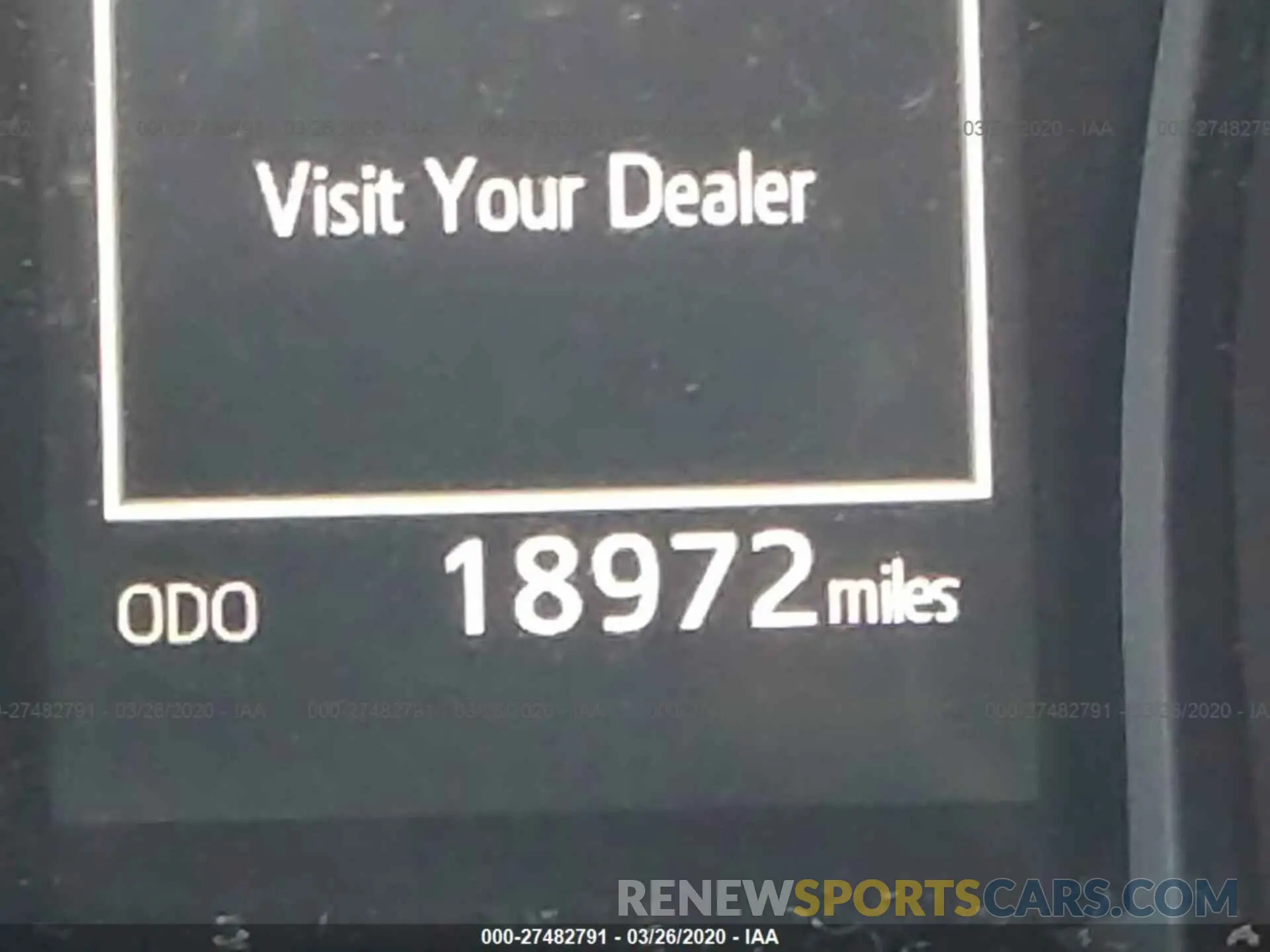 7 fotografías del automóvil dañado 4T1B11HK0KU709942 TOYOTA CAMRY 2019