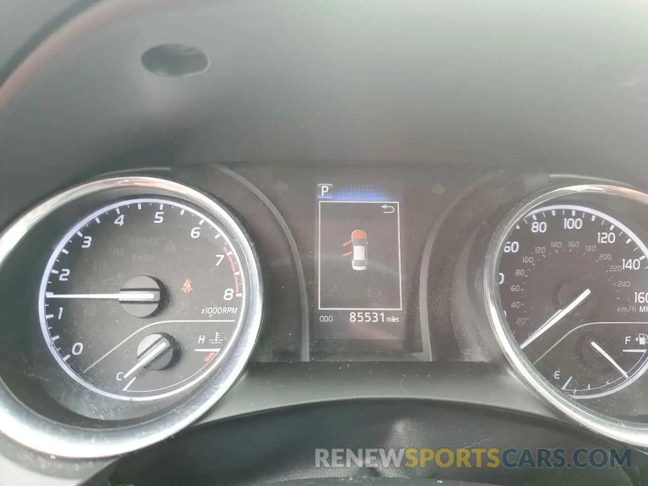 9 fotografías del automóvil dañado 4T1B11HK0KU714462 TOYOTA CAMRY 2019