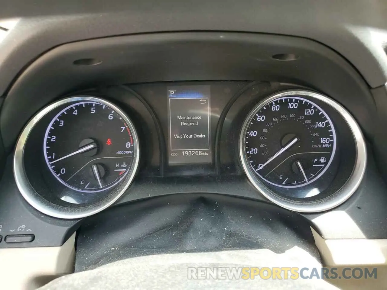 9 fotografías del automóvil dañado 4T1B11HK0KU726675 TOYOTA CAMRY 2019