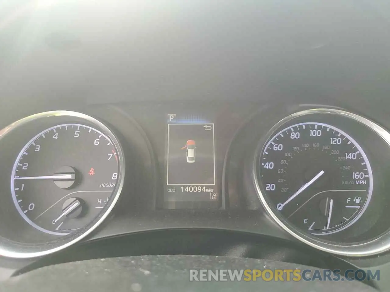9 fotografías del automóvil dañado 4T1B11HK0KU740365 TOYOTA CAMRY 2019