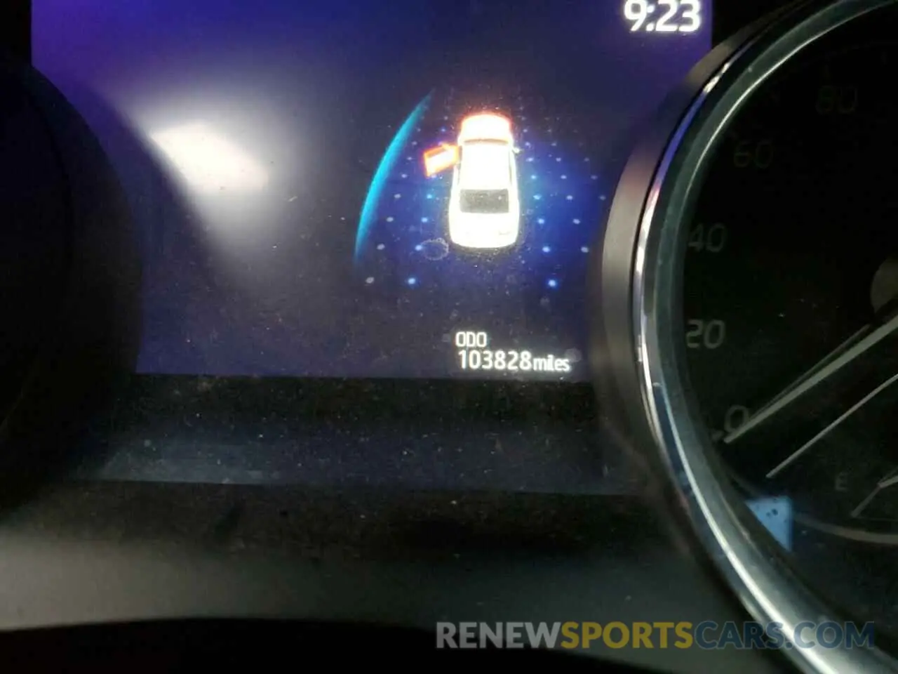 9 fotografías del automóvil dañado 4T1B11HK0KU767047 TOYOTA CAMRY 2019