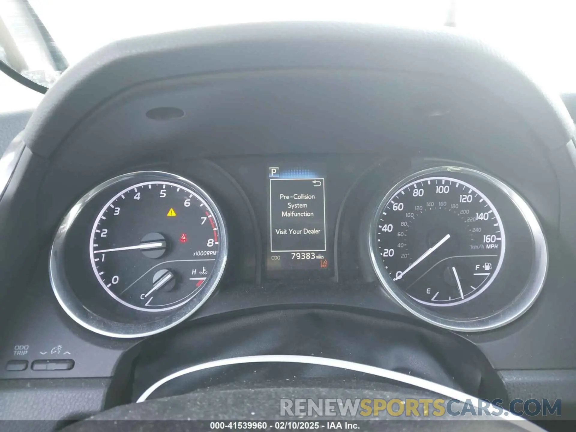 7 fotografías del automóvil dañado 4T1B11HK0KU767565 TOYOTA CAMRY 2019