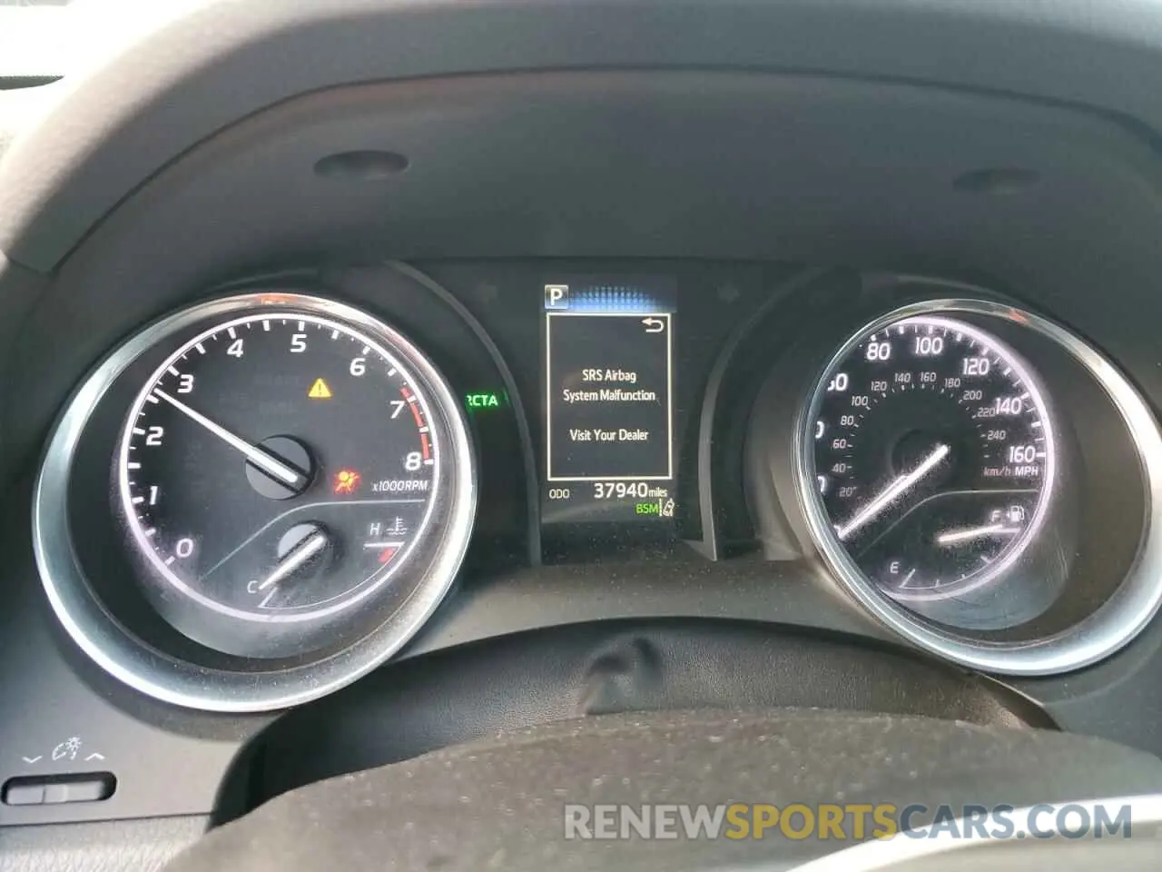 9 fotografías del automóvil dañado 4T1B11HK0KU776086 TOYOTA CAMRY 2019