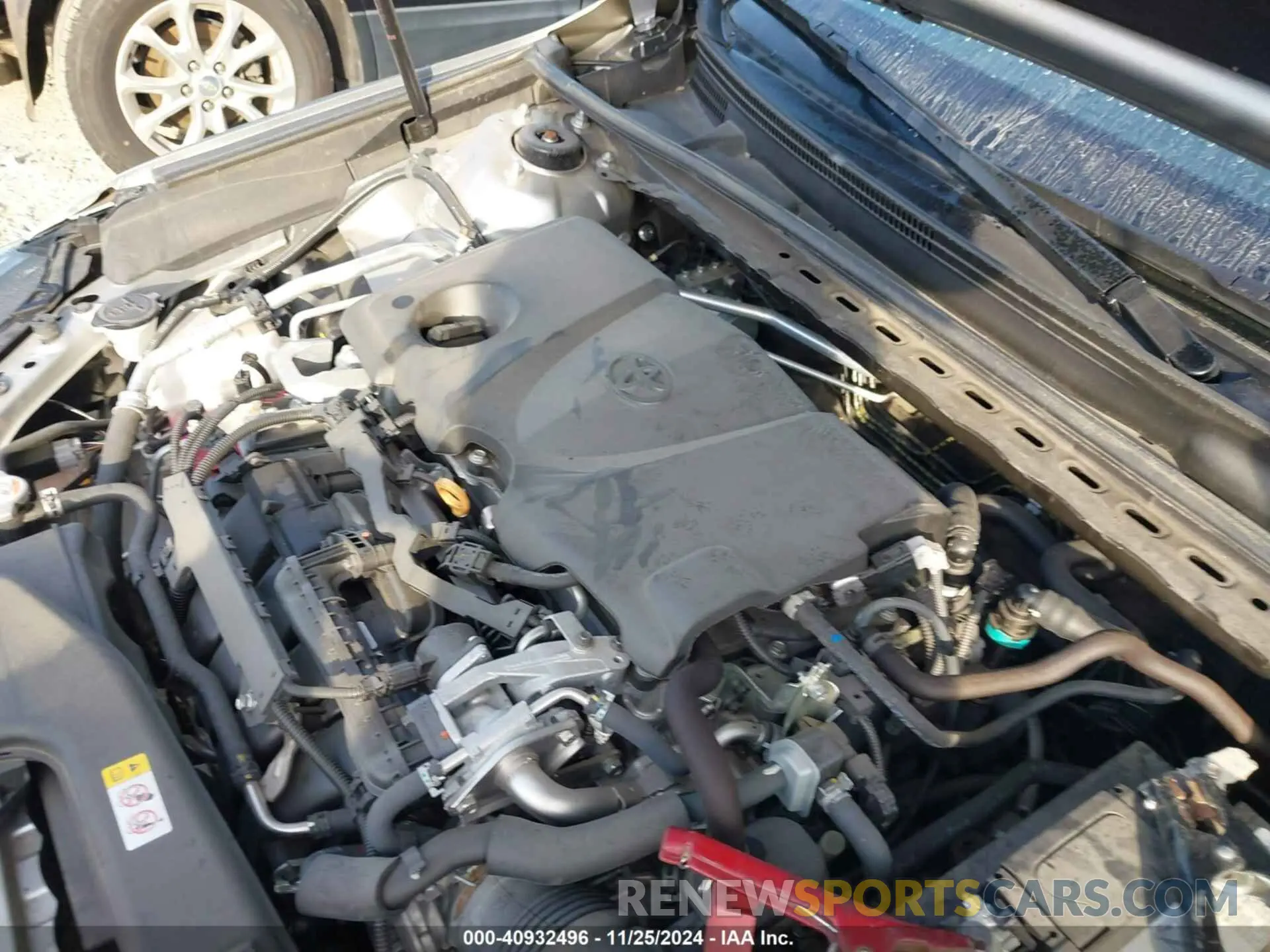 10 fotografías del automóvil dañado 4T1B11HK0KU785886 TOYOTA CAMRY 2019