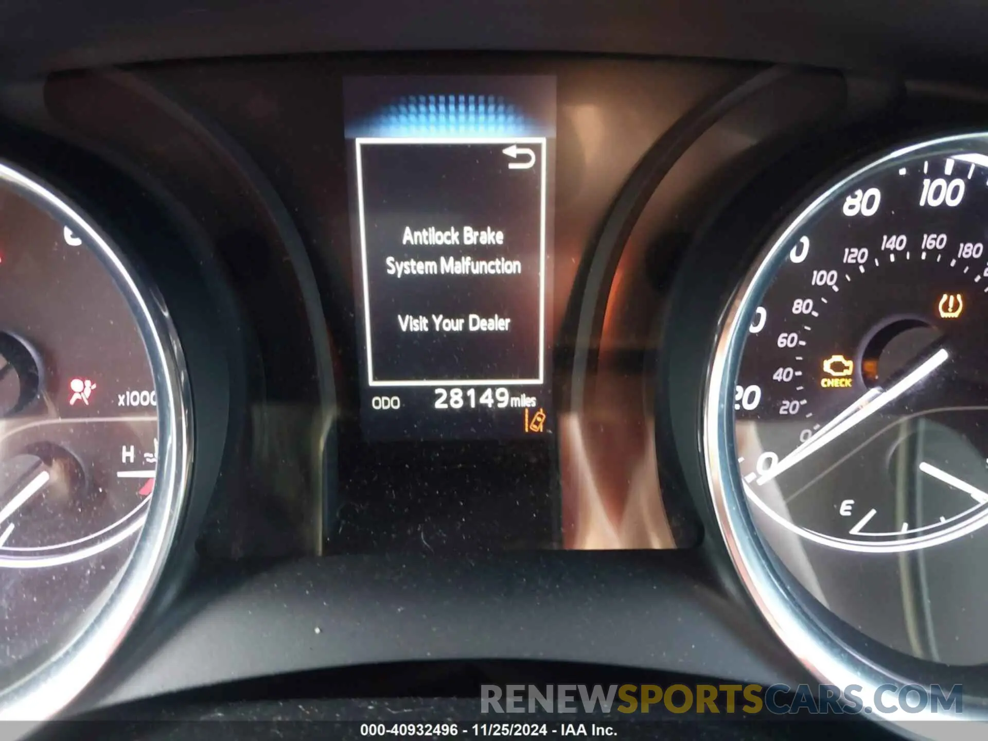 16 fotografías del automóvil dañado 4T1B11HK0KU785886 TOYOTA CAMRY 2019