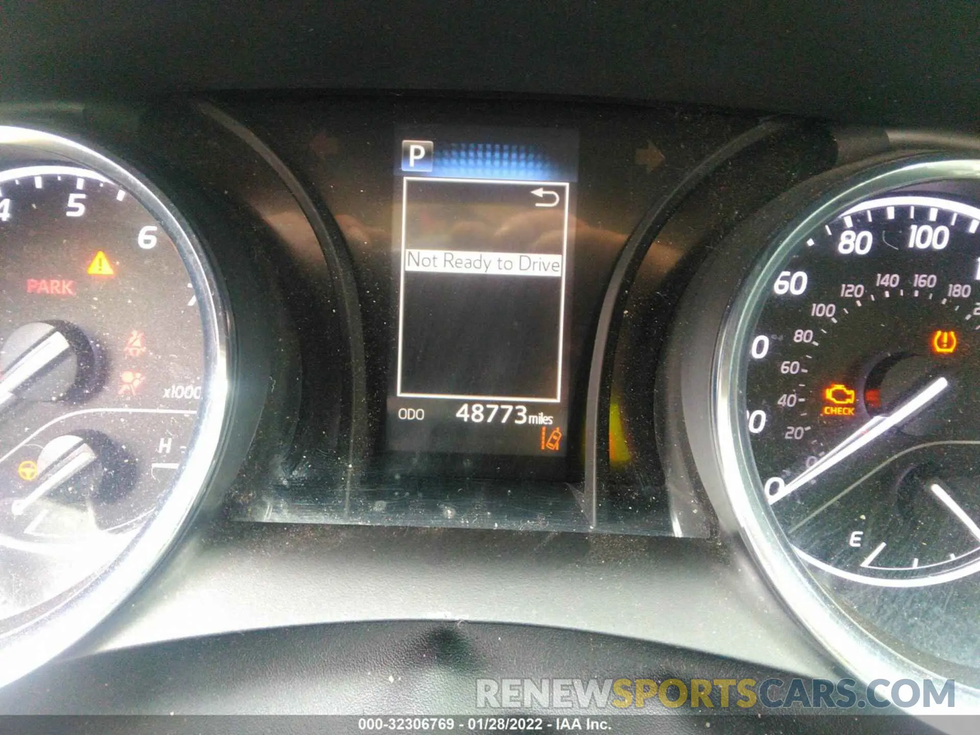 7 fotografías del automóvil dañado 4T1B11HK0KU786410 TOYOTA CAMRY 2019