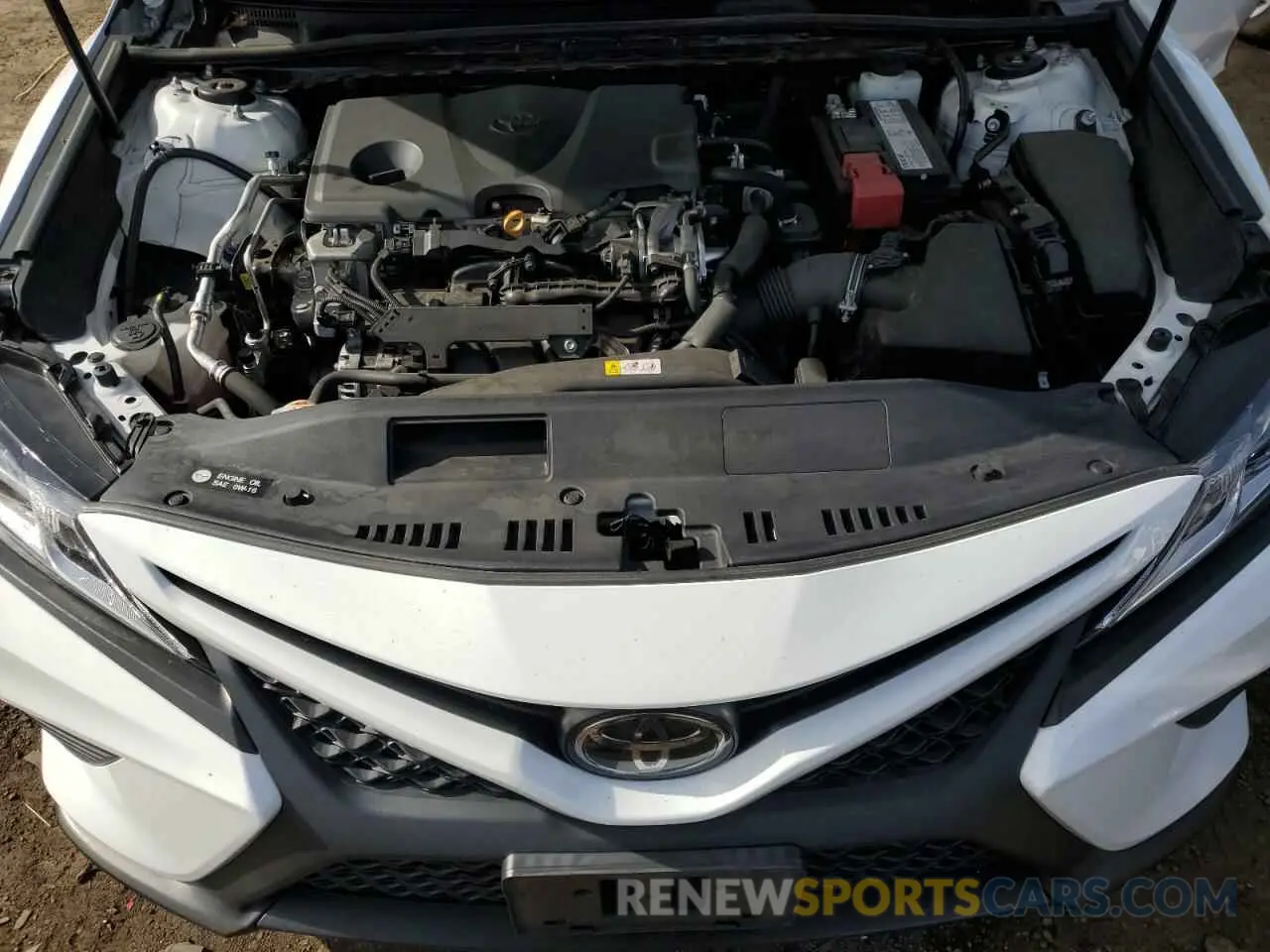 11 fotografías del automóvil dañado 4T1B11HK0KU793003 TOYOTA CAMRY 2019