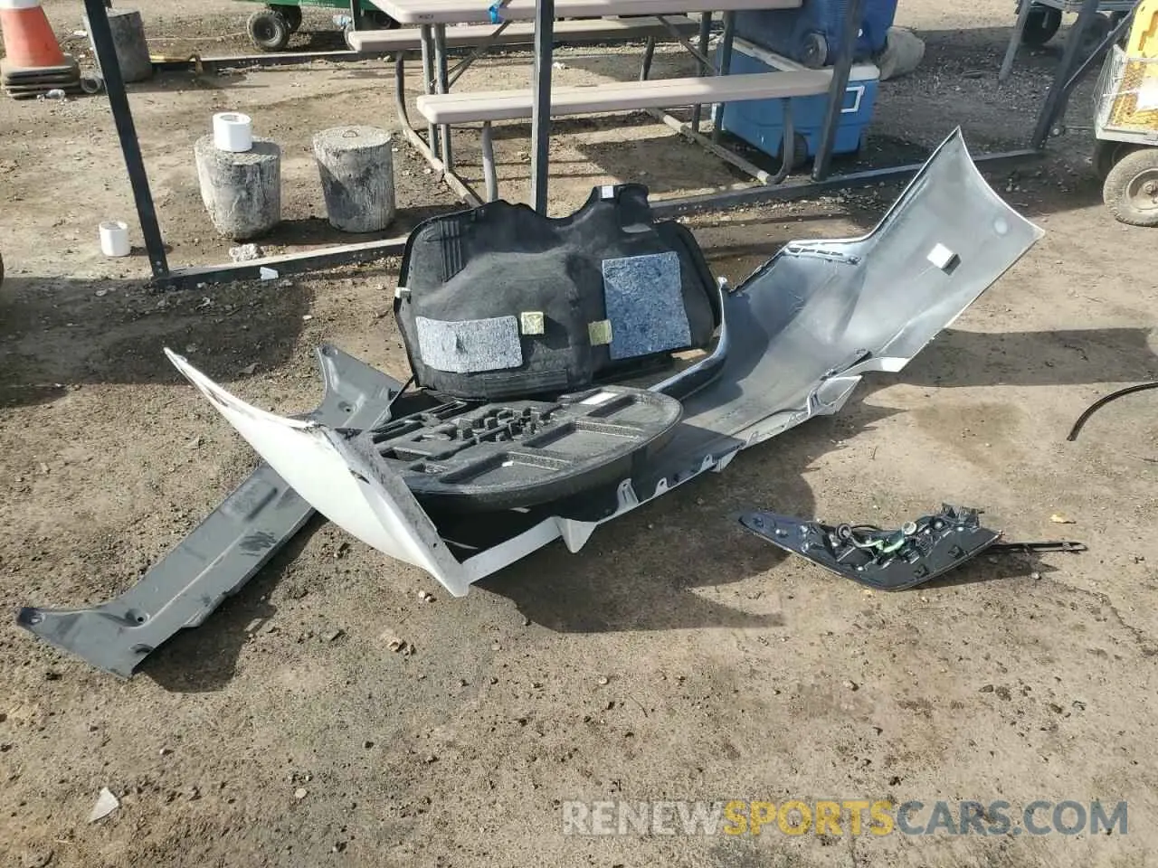 12 fotografías del automóvil dañado 4T1B11HK0KU793003 TOYOTA CAMRY 2019