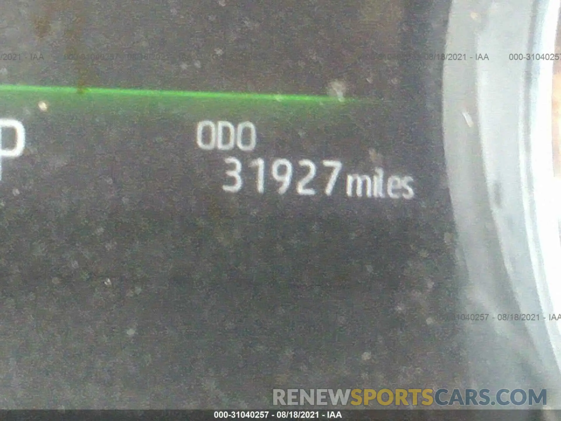 7 fotografías del automóvil dañado 4T1B11HK0KU800368 TOYOTA CAMRY 2019