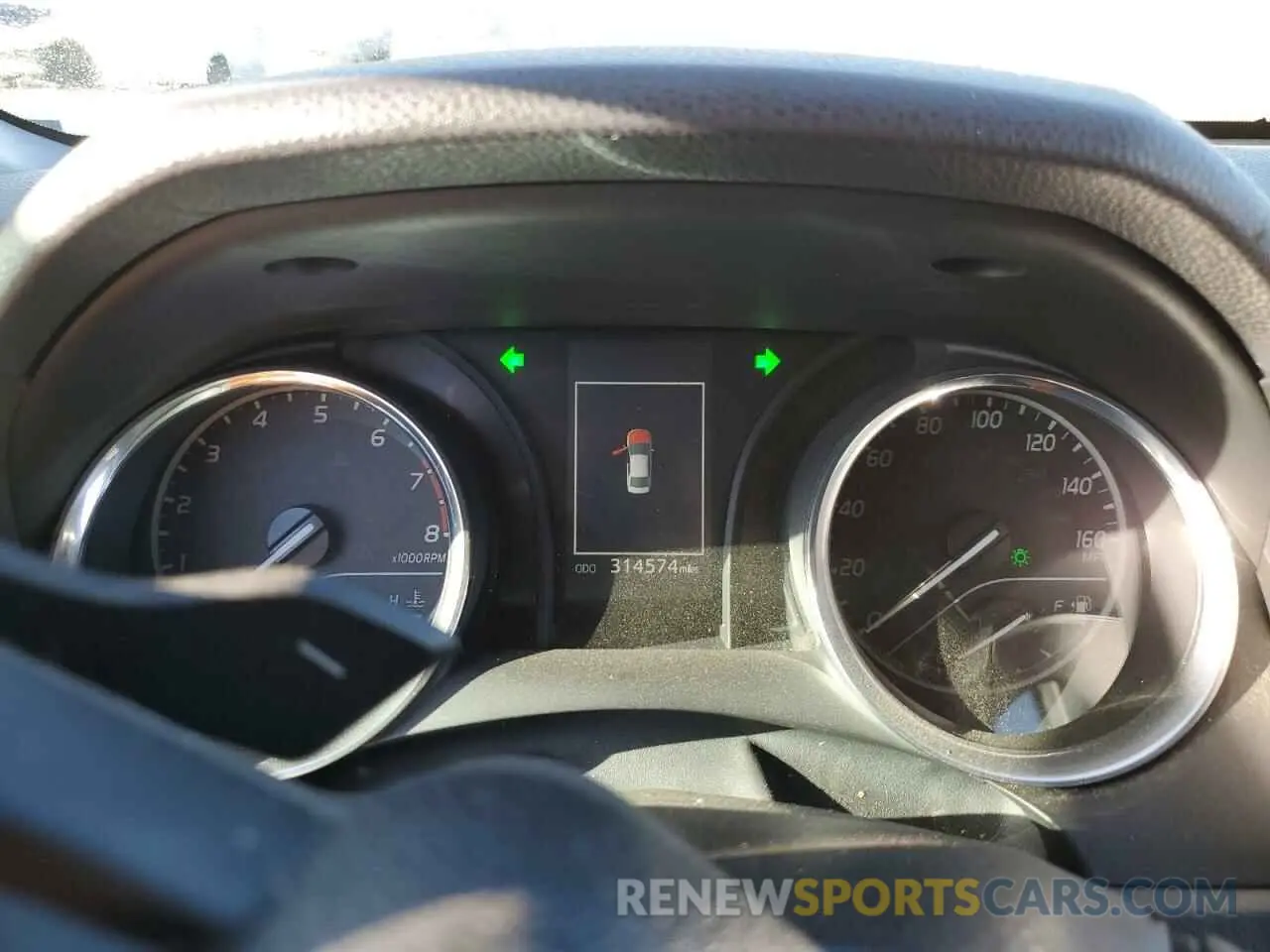 9 fotografías del automóvil dañado 4T1B11HK0KU803092 TOYOTA CAMRY 2019