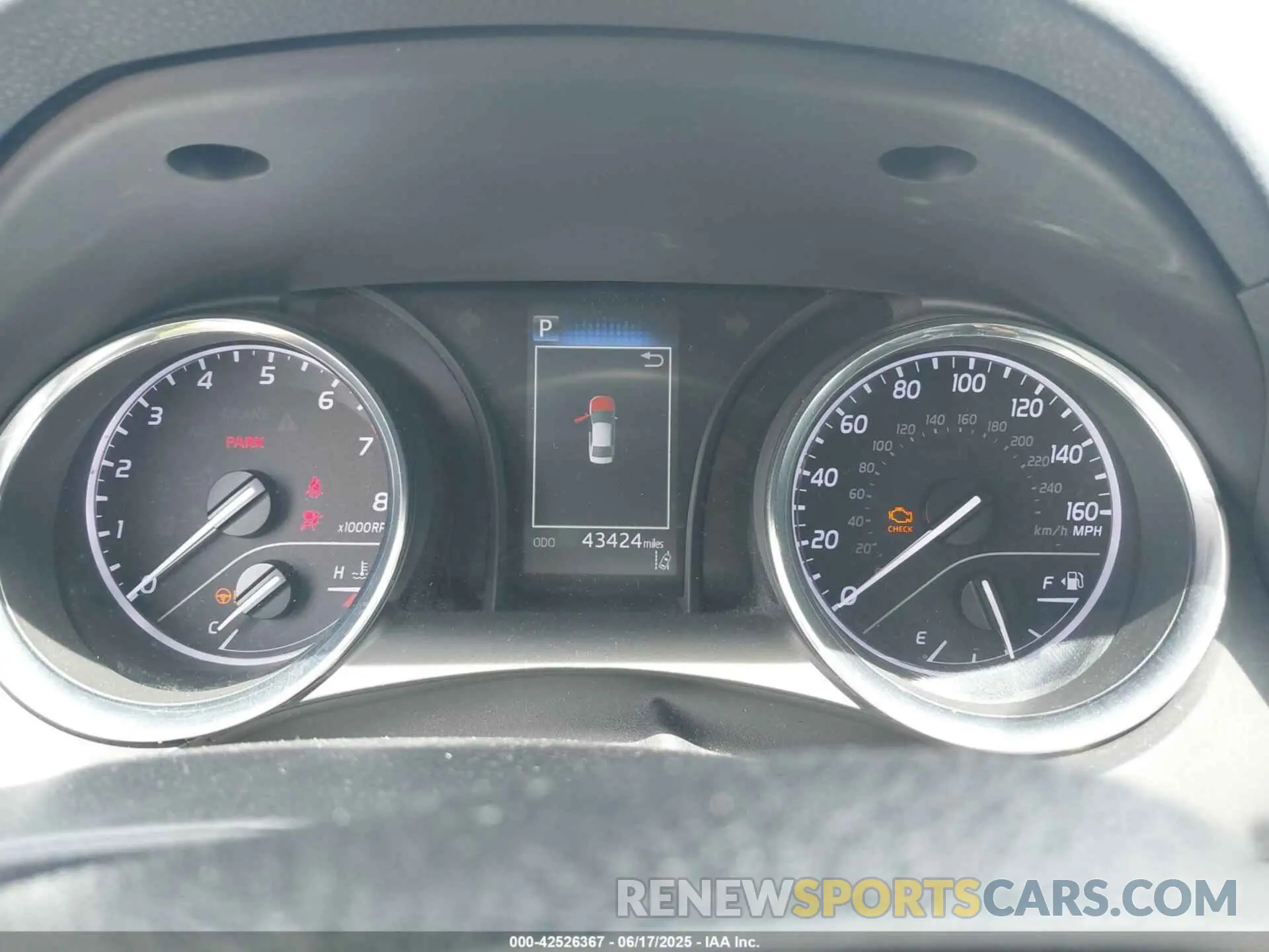 7 fotografías del automóvil dañado 4T1B11HK0KU809958 TOYOTA CAMRY 2019