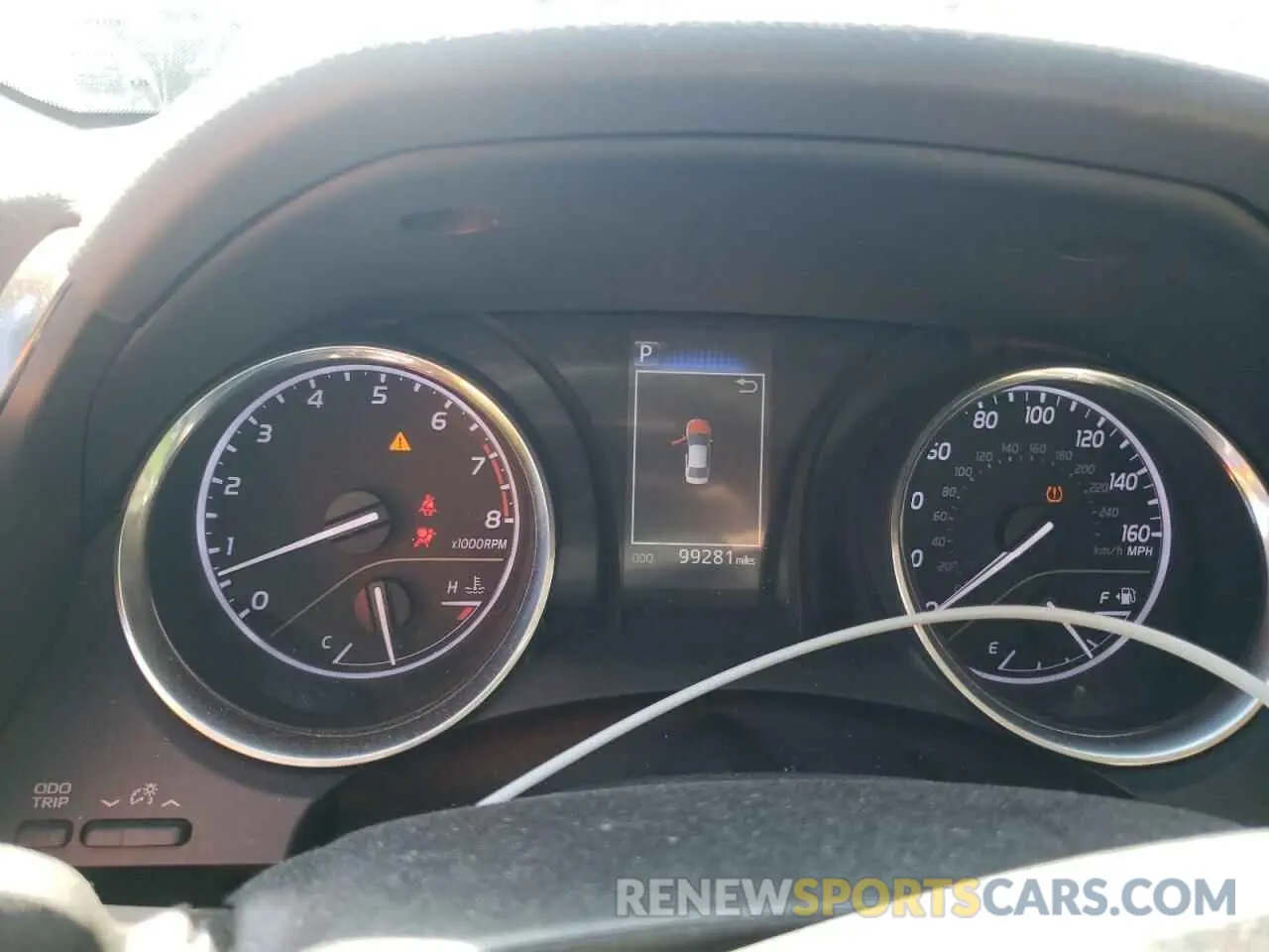 9 fotografías del automóvil dañado 4T1B11HK0KU810494 TOYOTA CAMRY 2019