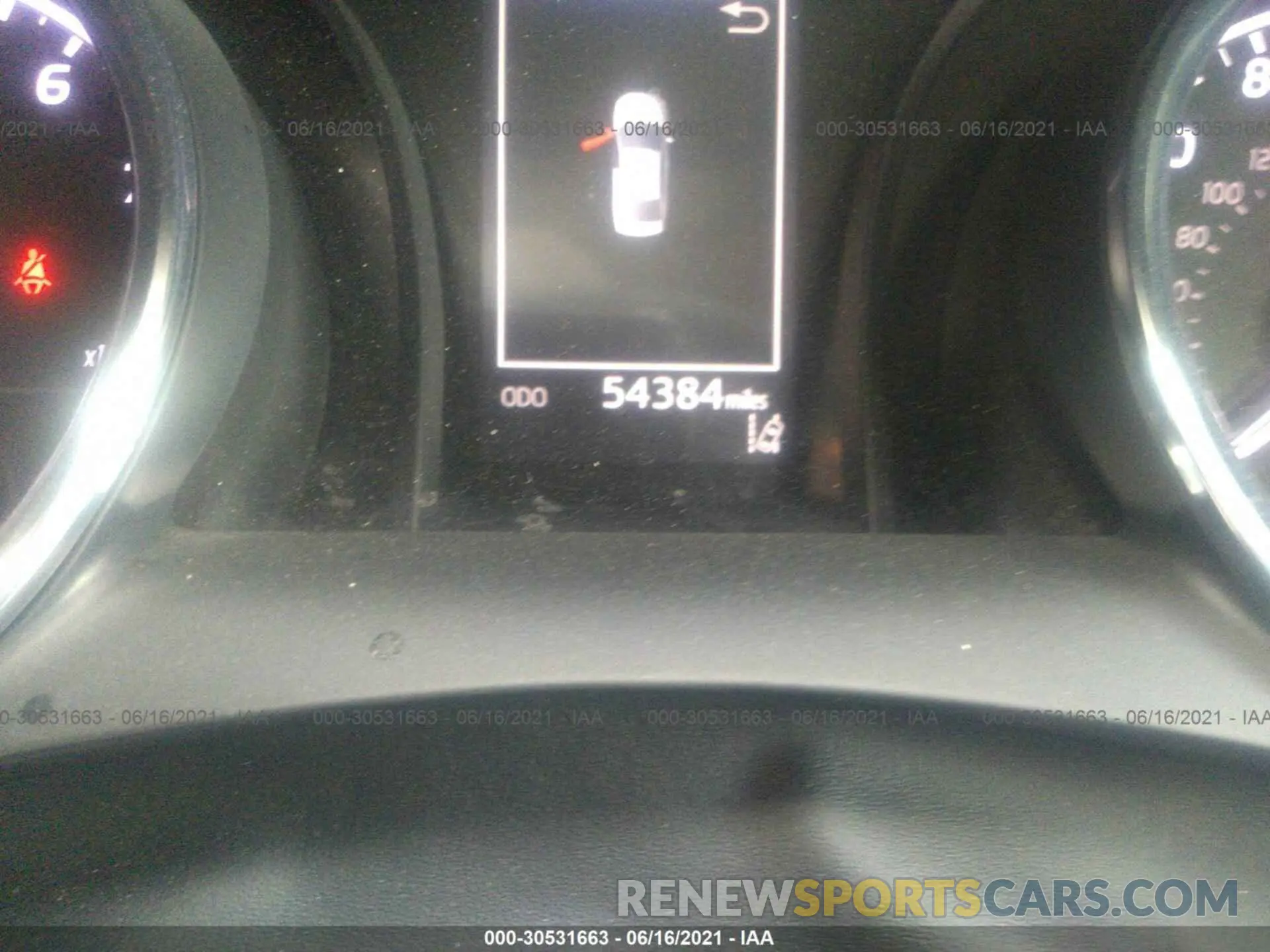 7 fotografías del automóvil dañado 4T1B11HK0KU837873 TOYOTA CAMRY 2019