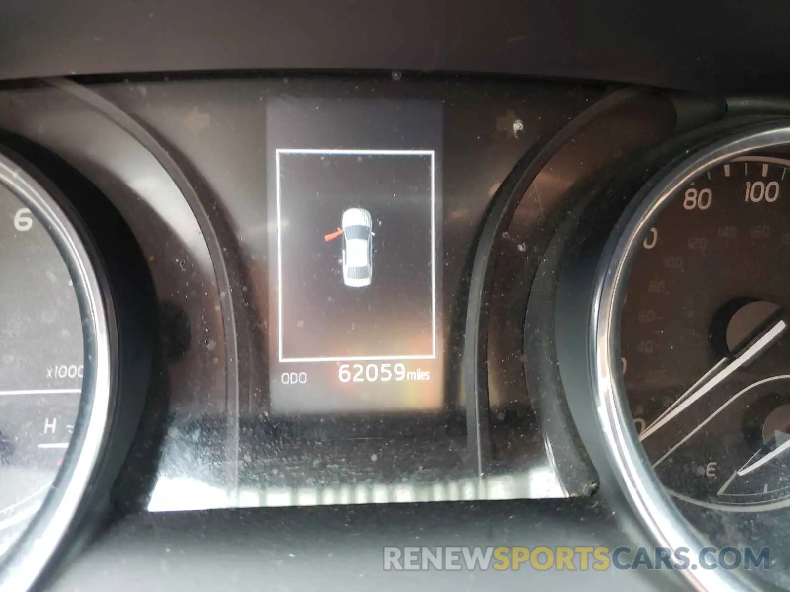 8 fotografías del automóvil dañado 4T1B11HK0KU842247 TOYOTA CAMRY 2019
