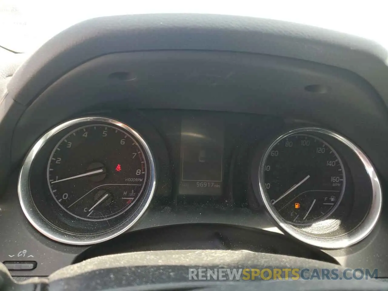 9 fotografías del automóvil dañado 4T1B11HK0KU843138 TOYOTA CAMRY 2019