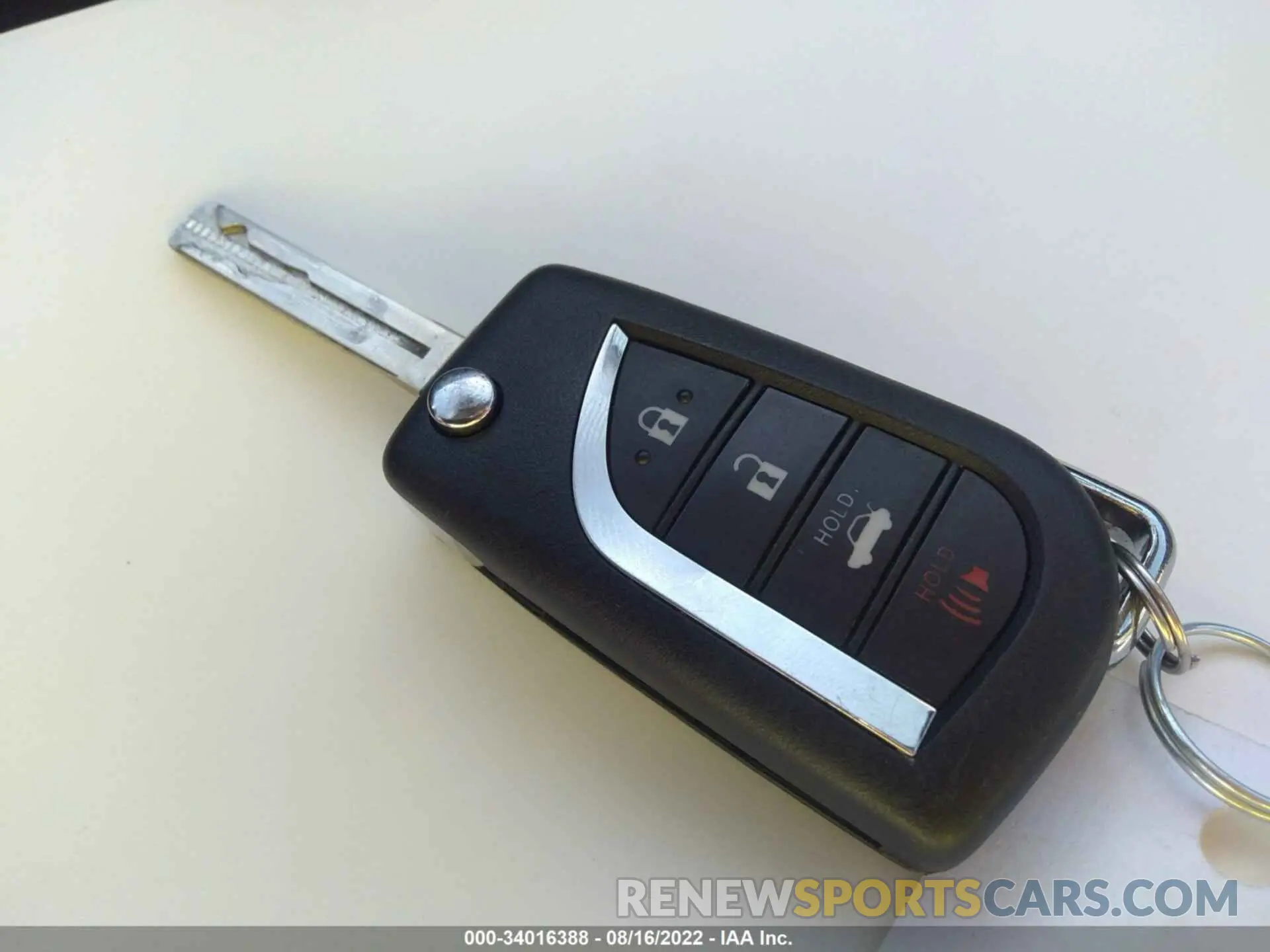 11 fotografías del automóvil dañado 4T1B11HK1KU164320 TOYOTA CAMRY 2019