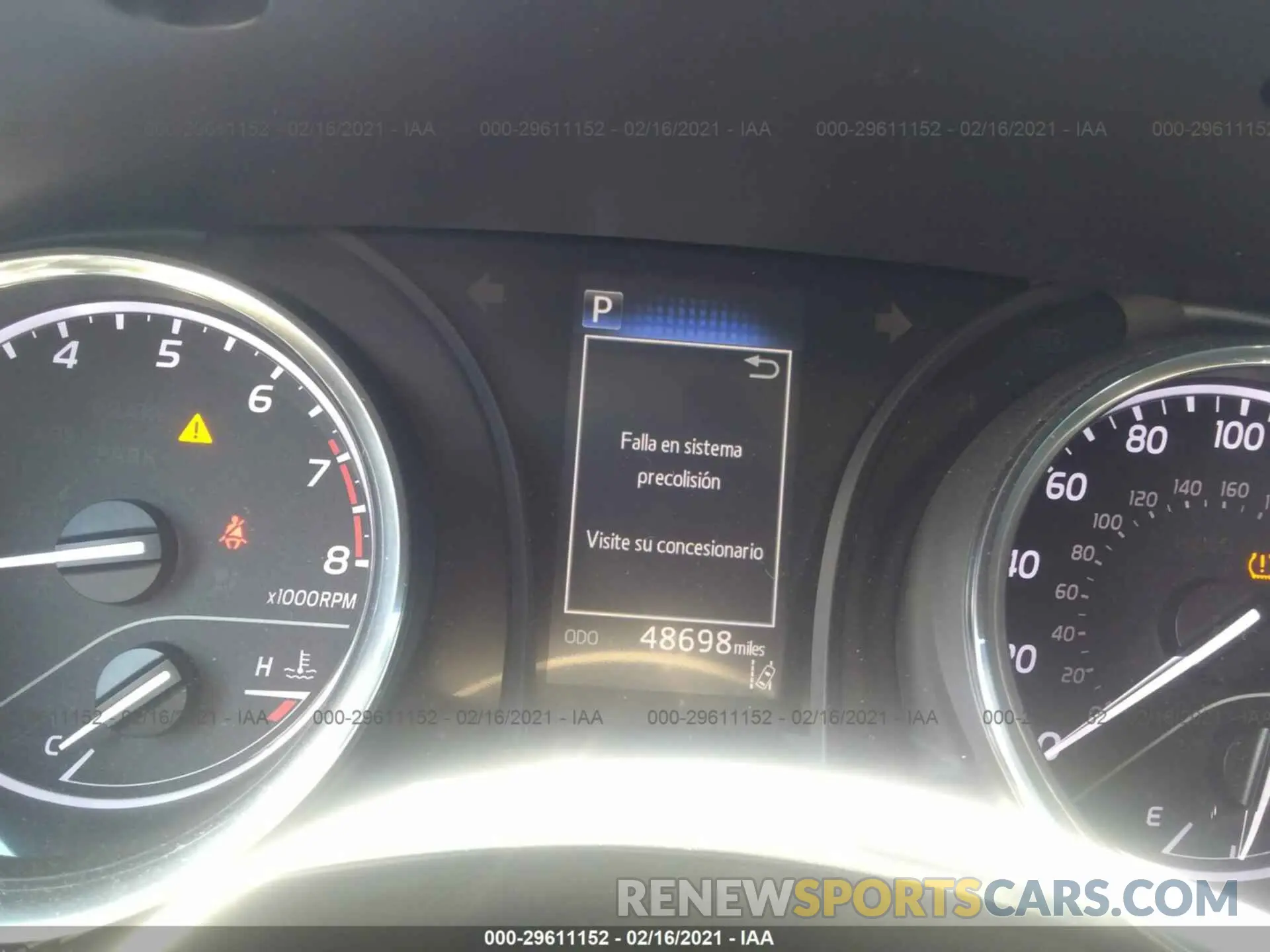 7 fotografías del automóvil dañado 4T1B11HK1KU180663 TOYOTA CAMRY 2019