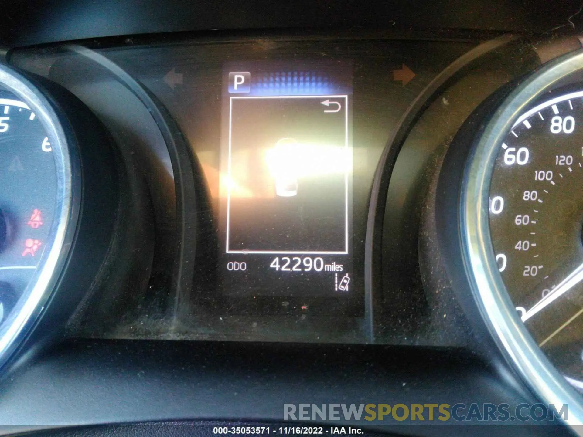 7 fotografías del automóvil dañado 4T1B11HK1KU191064 TOYOTA CAMRY 2019