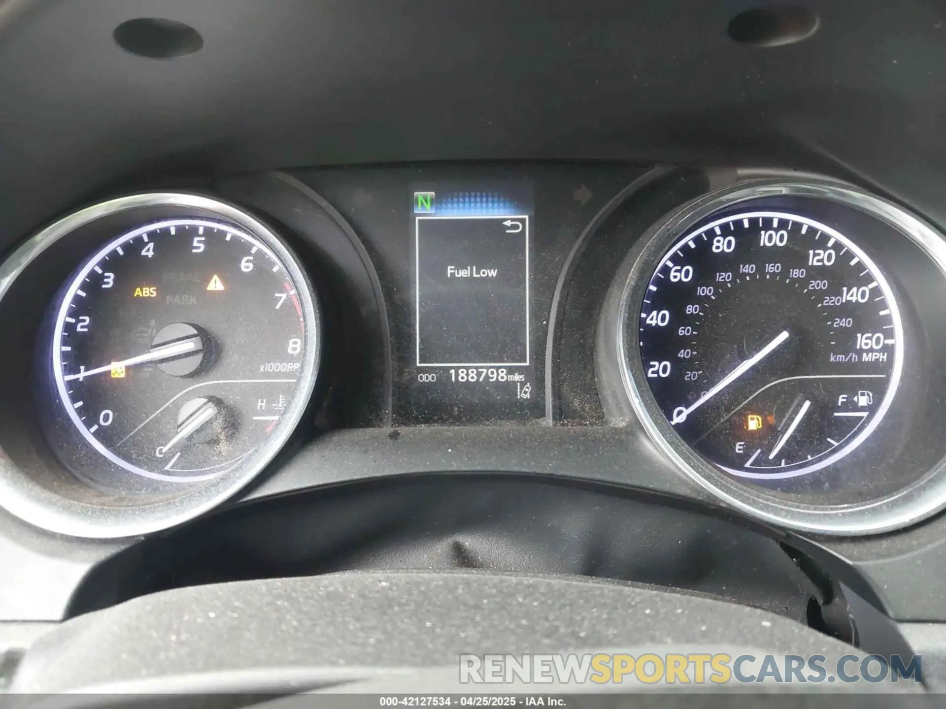 7 fotografías del automóvil dañado 4T1B11HK1KU205545 TOYOTA CAMRY 2019