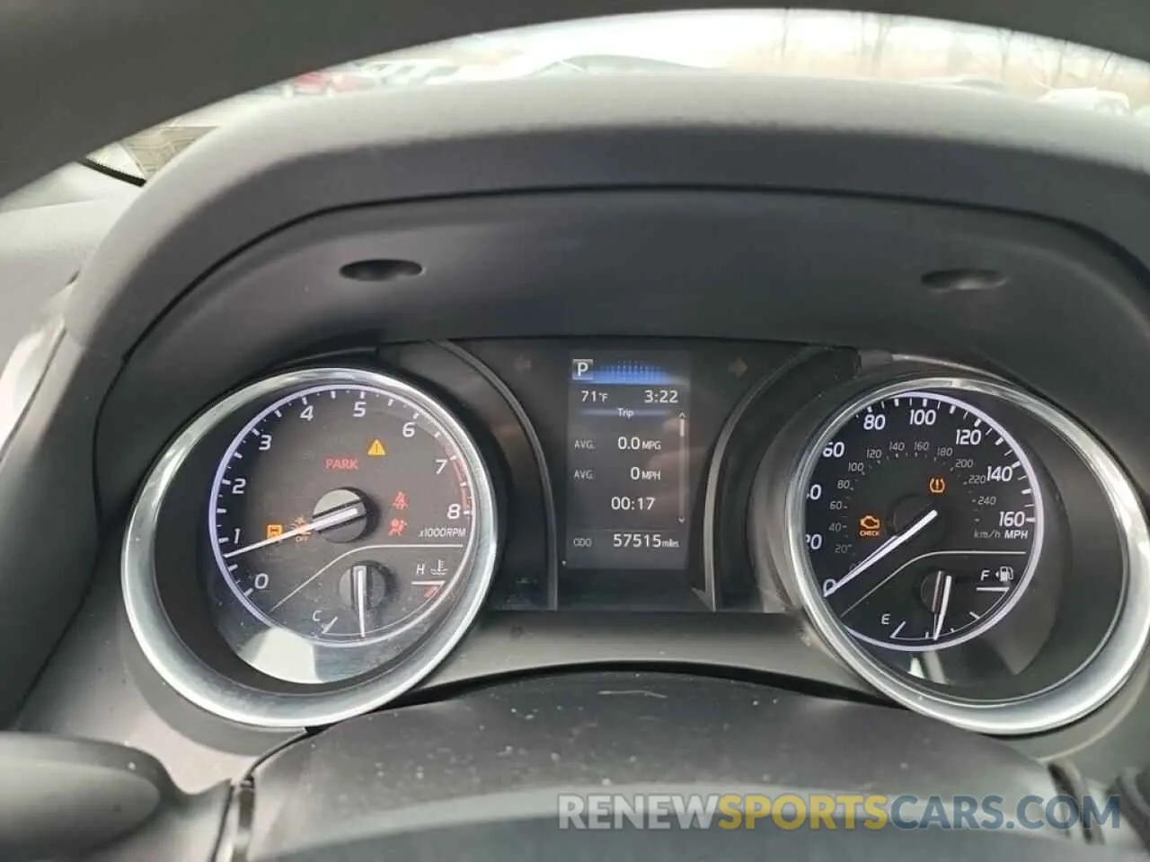 5 fotografías del automóvil dañado 4T1B11HK1KU208896 TOYOTA CAMRY 2019