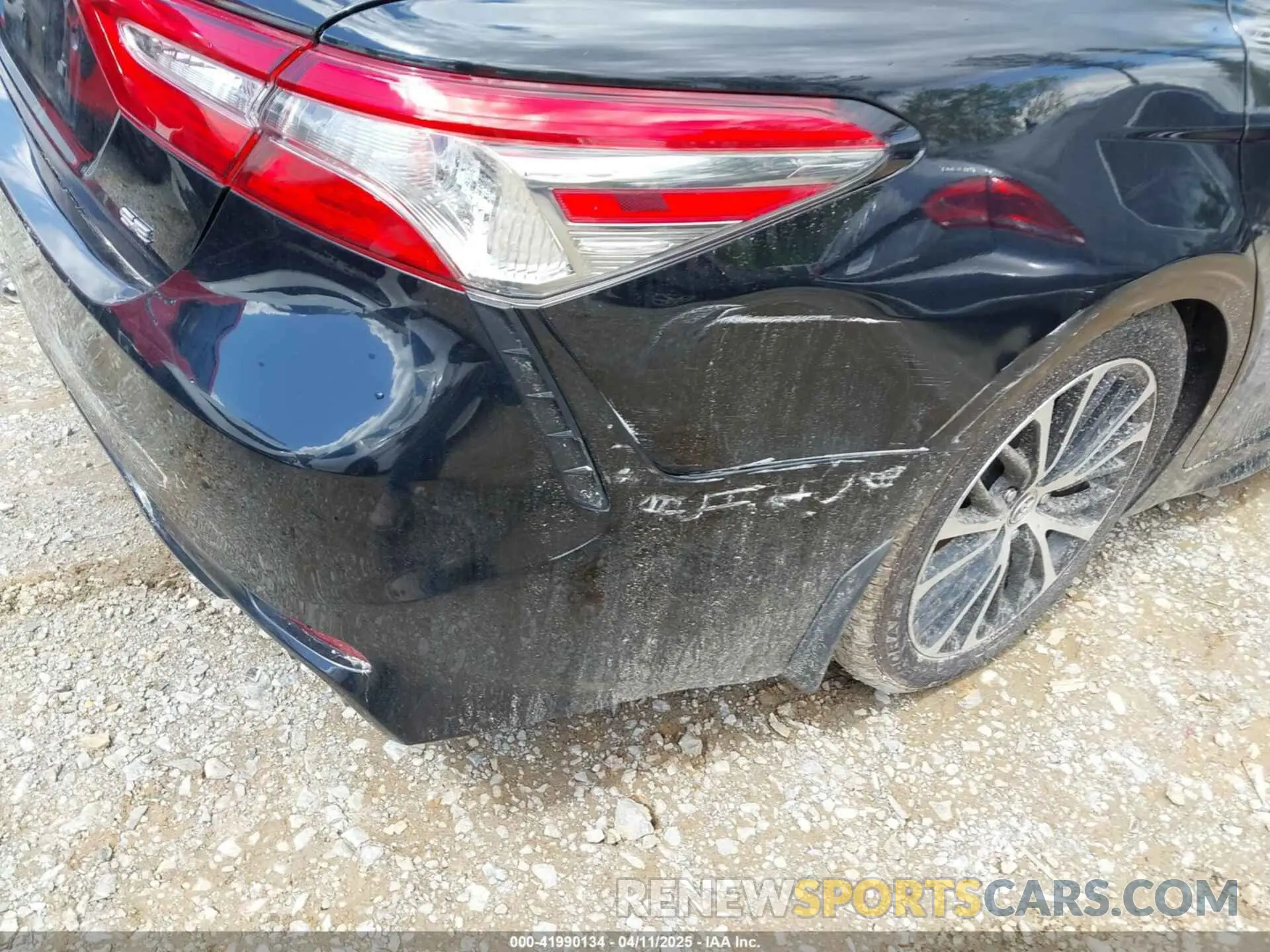 13 fotografías del automóvil dañado 4T1B11HK1KU209840 TOYOTA CAMRY 2019