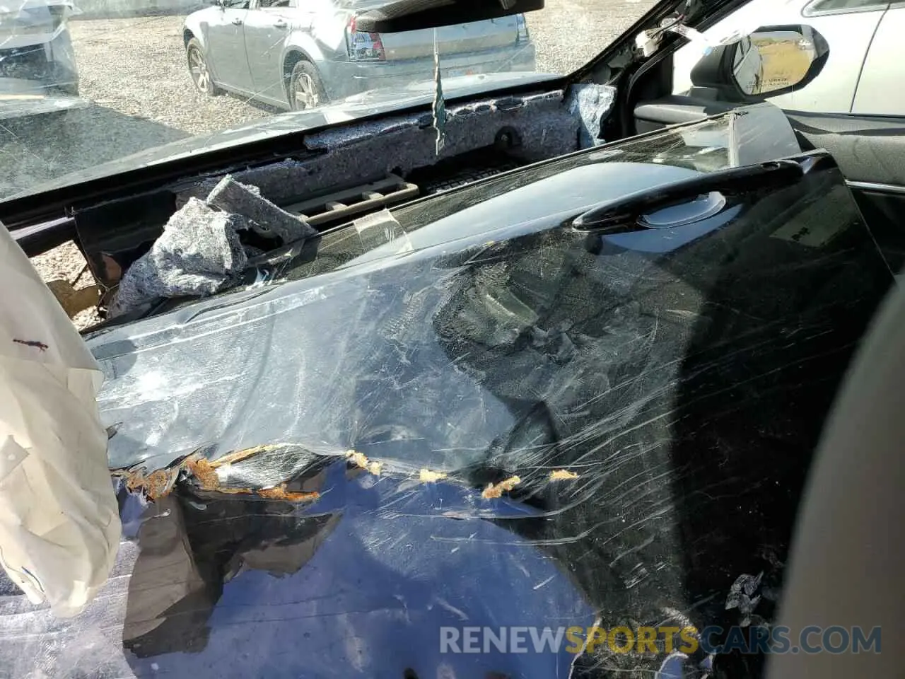 8 fotografías del automóvil dañado 4T1B11HK1KU215699 TOYOTA CAMRY 2019