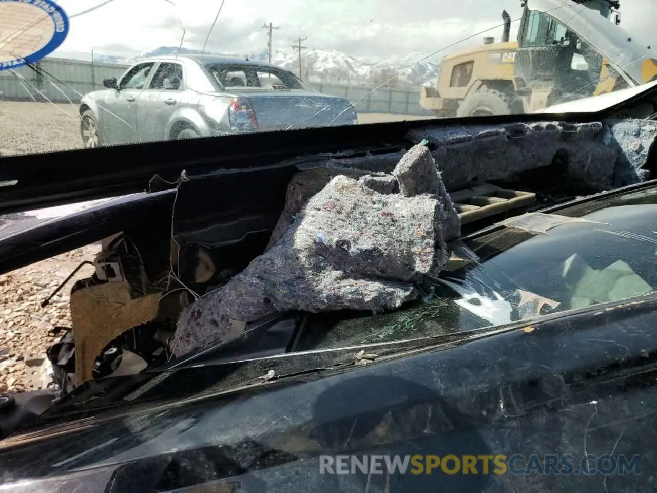 9 fotografías del automóvil dañado 4T1B11HK1KU215699 TOYOTA CAMRY 2019