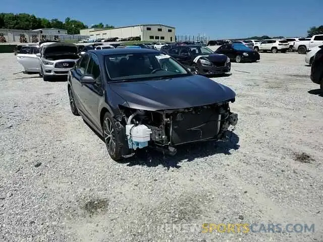 14 fotografías del automóvil dañado 4T1B11HK1KU222927 TOYOTA CAMRY 2019