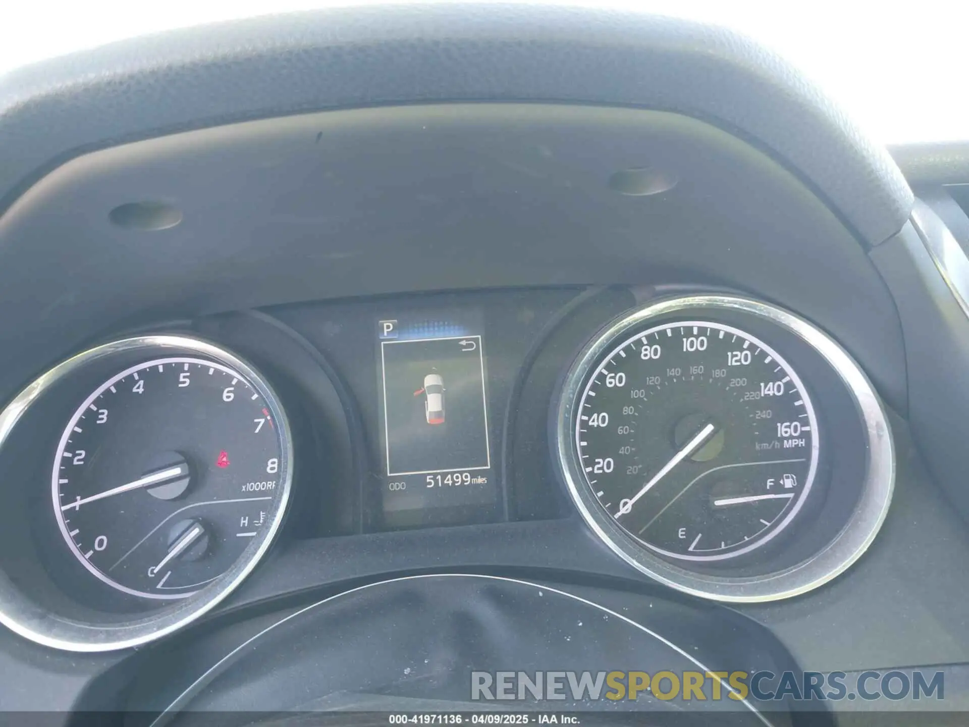 7 fotografías del automóvil dañado 4T1B11HK1KU233345 TOYOTA CAMRY 2019