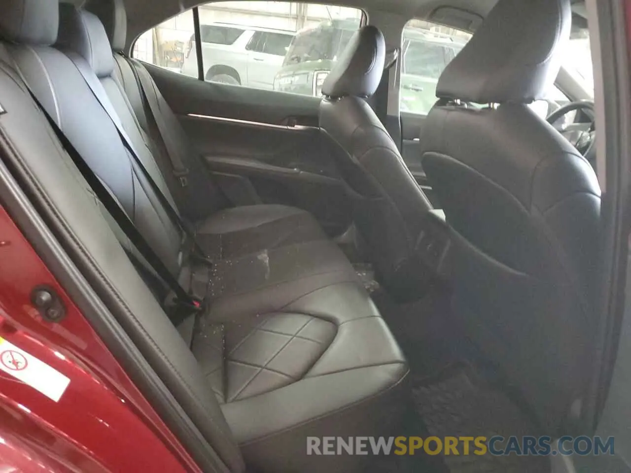10 fotografías del automóvil dañado 4T1B11HK1KU234706 TOYOTA CAMRY 2019