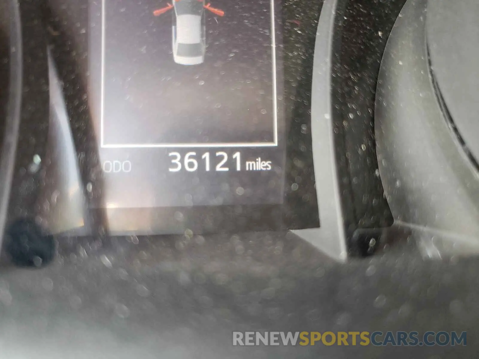 8 fotografías del automóvil dañado 4T1B11HK1KU238934 TOYOTA CAMRY 2019