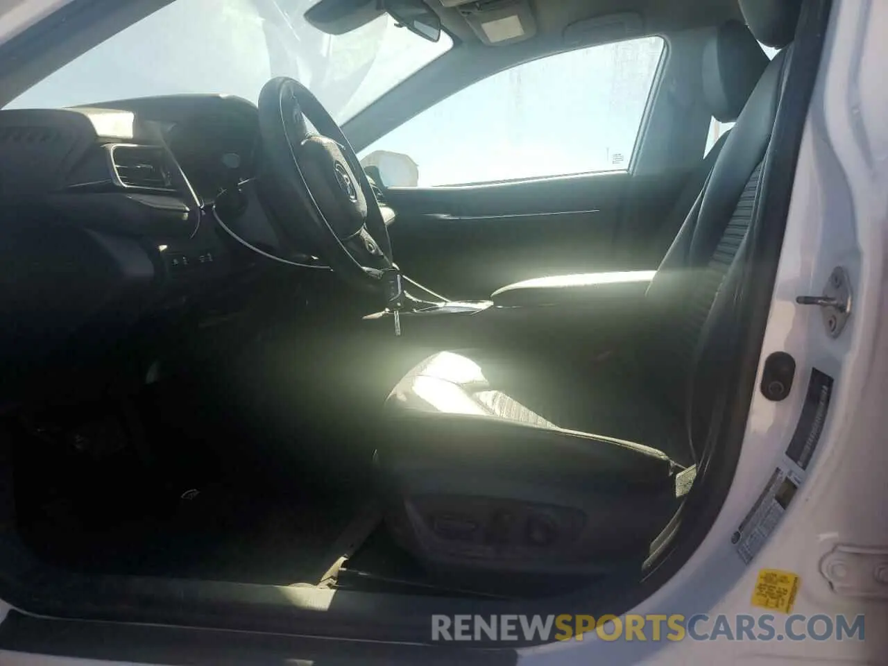 7 fotografías del automóvil dañado 4T1B11HK1KU255765 TOYOTA CAMRY 2019