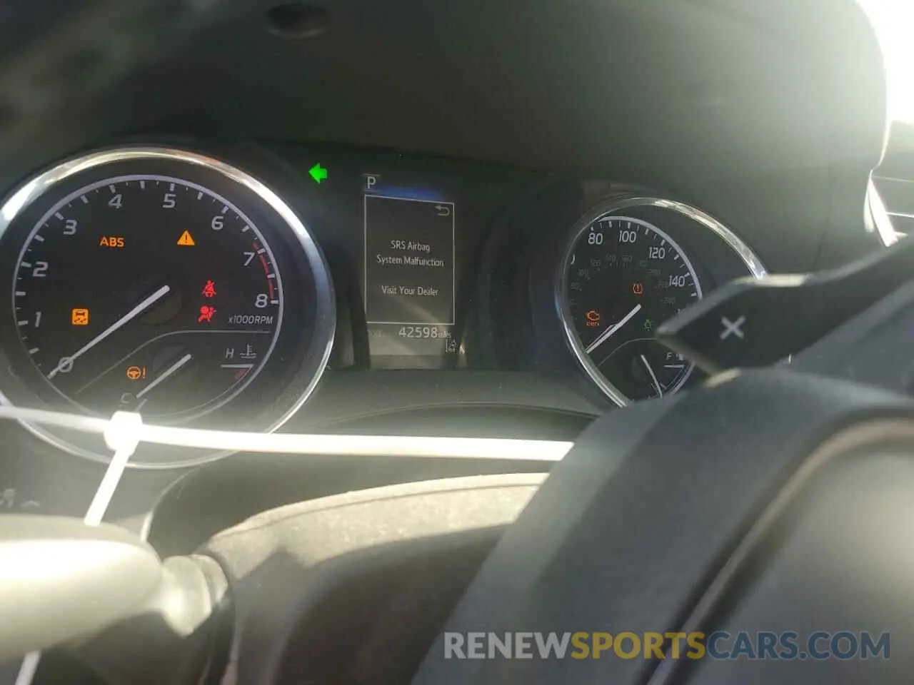 9 fotografías del automóvil dañado 4T1B11HK1KU255765 TOYOTA CAMRY 2019