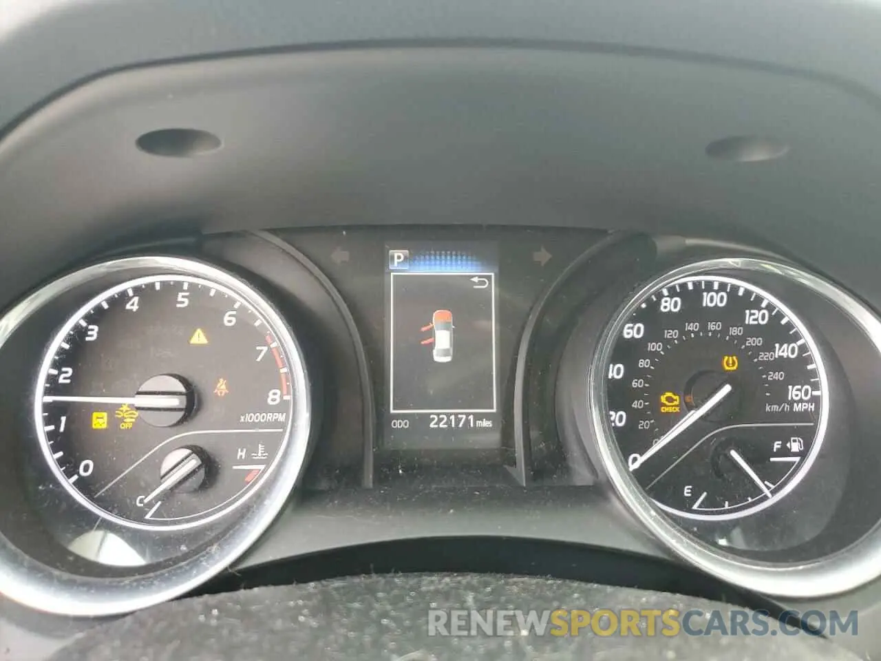 9 fotografías del automóvil dañado 4T1B11HK1KU260321 TOYOTA CAMRY 2019