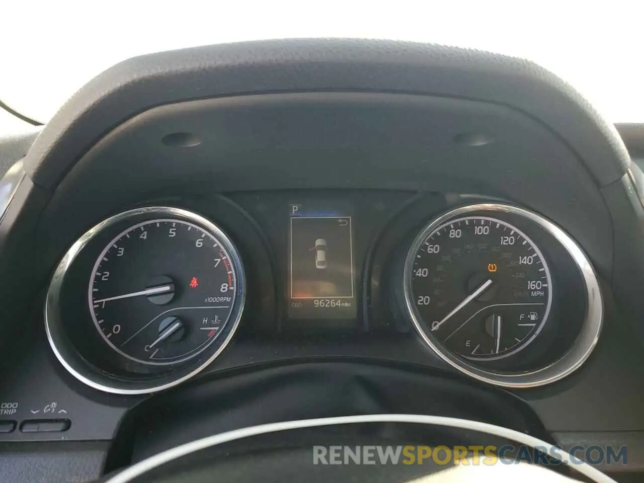 9 fotografías del automóvil dañado 4T1B11HK1KU266040 TOYOTA CAMRY 2019