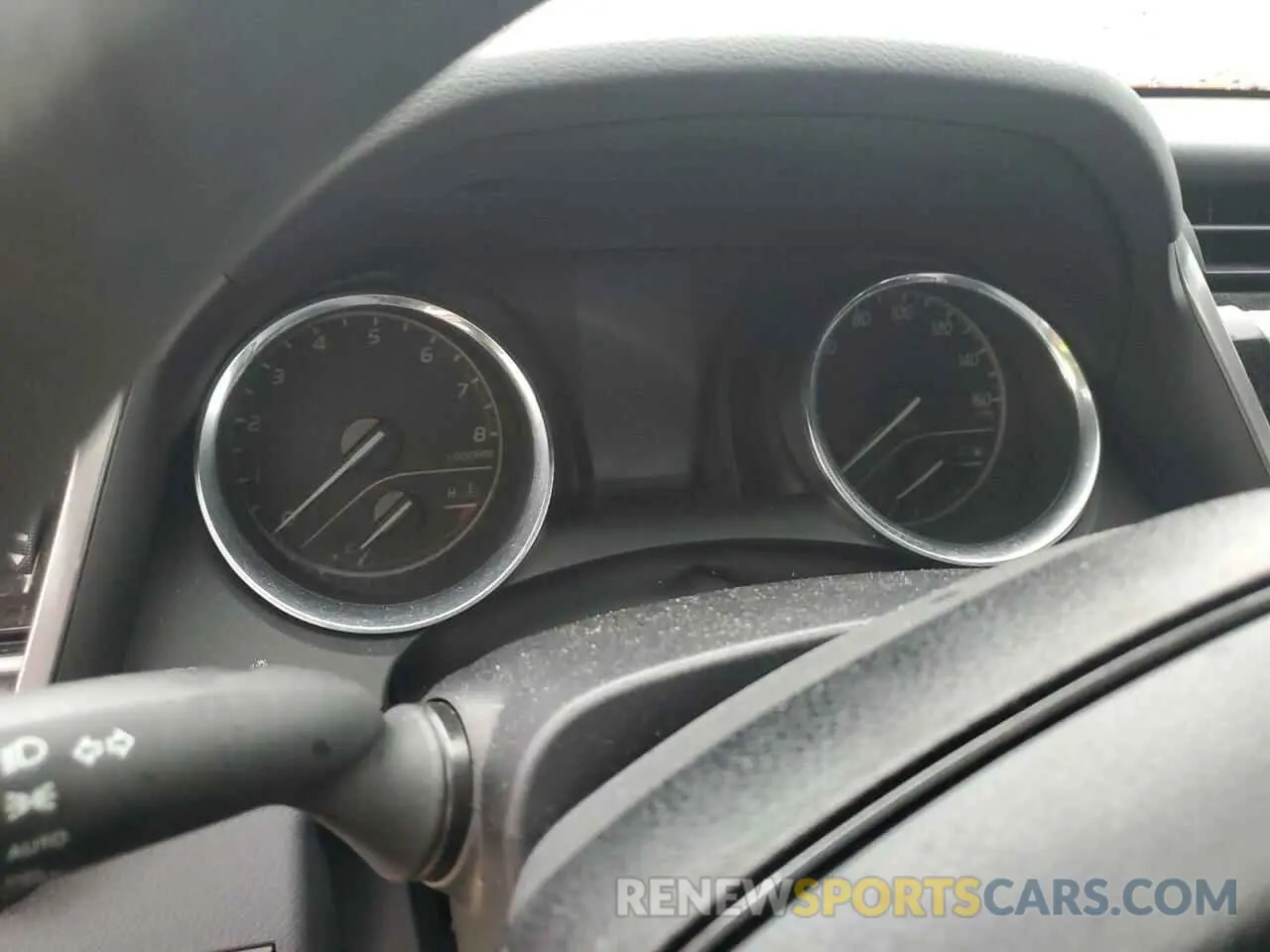 9 fotografías del automóvil dañado 4T1B11HK1KU268208 TOYOTA CAMRY 2019