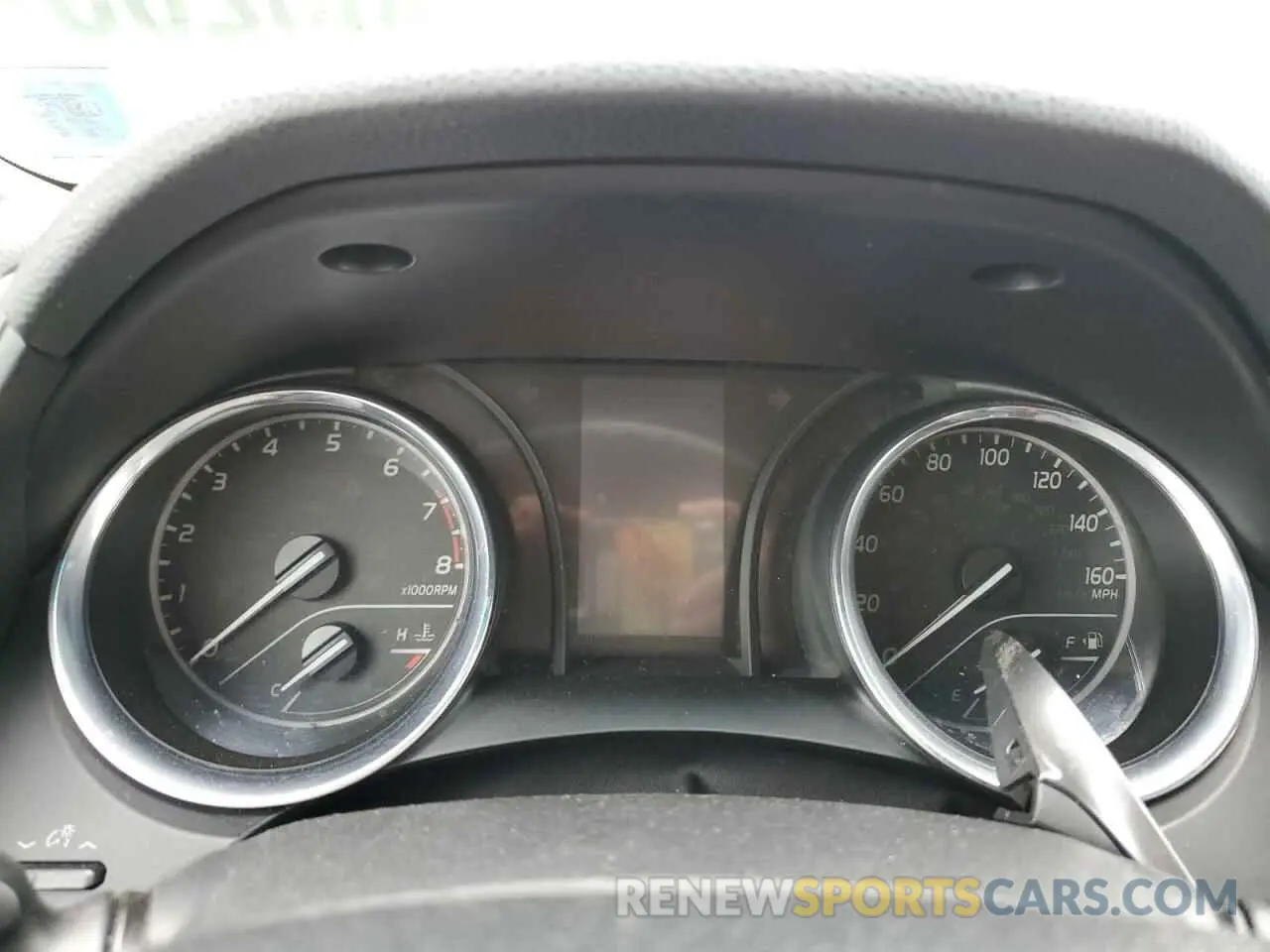 9 fotografías del automóvil dañado 4T1B11HK1KU277099 TOYOTA CAMRY 2019