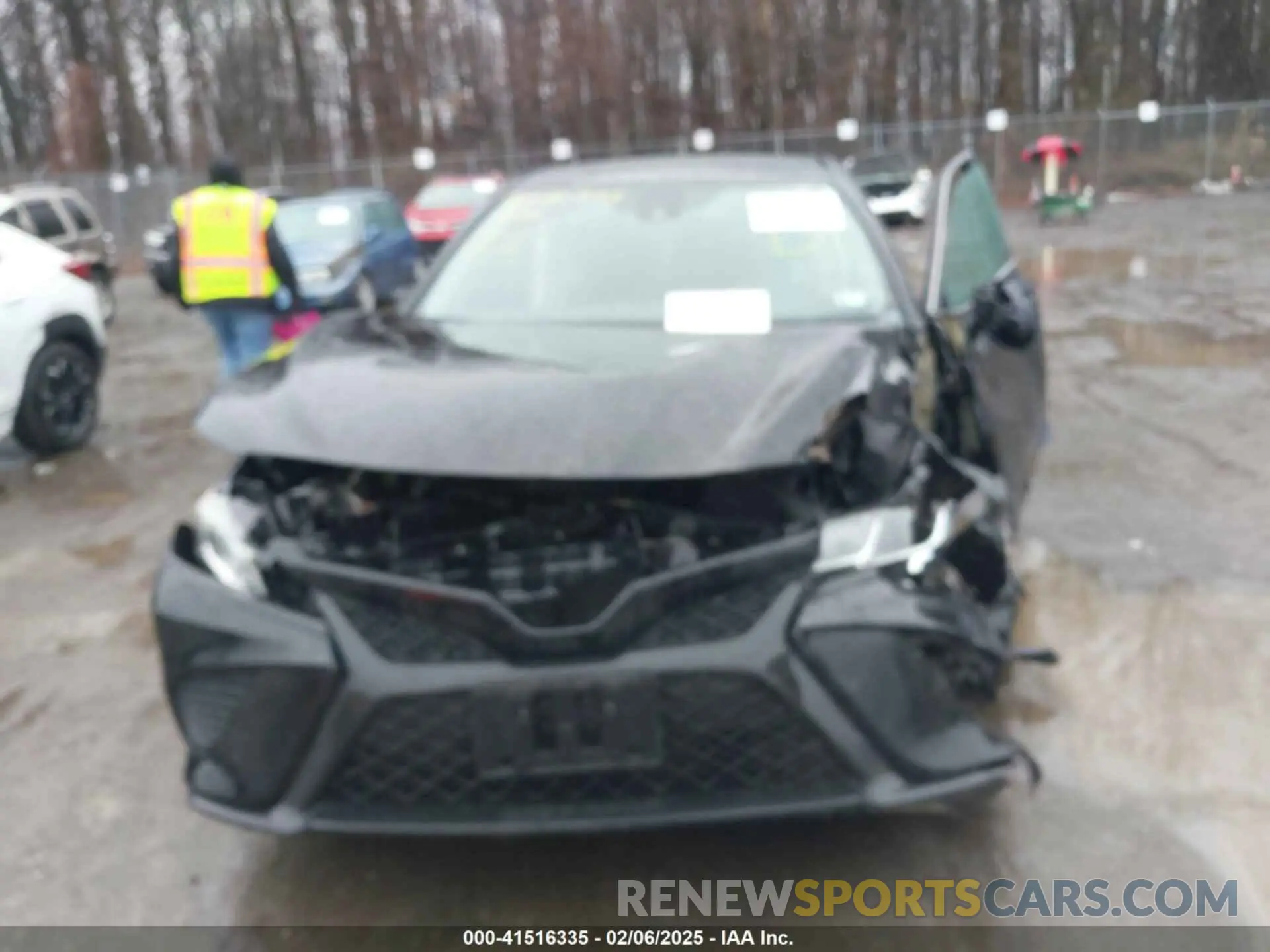 11 fotografías del automóvil dañado 4T1B11HK1KU278947 TOYOTA CAMRY 2019