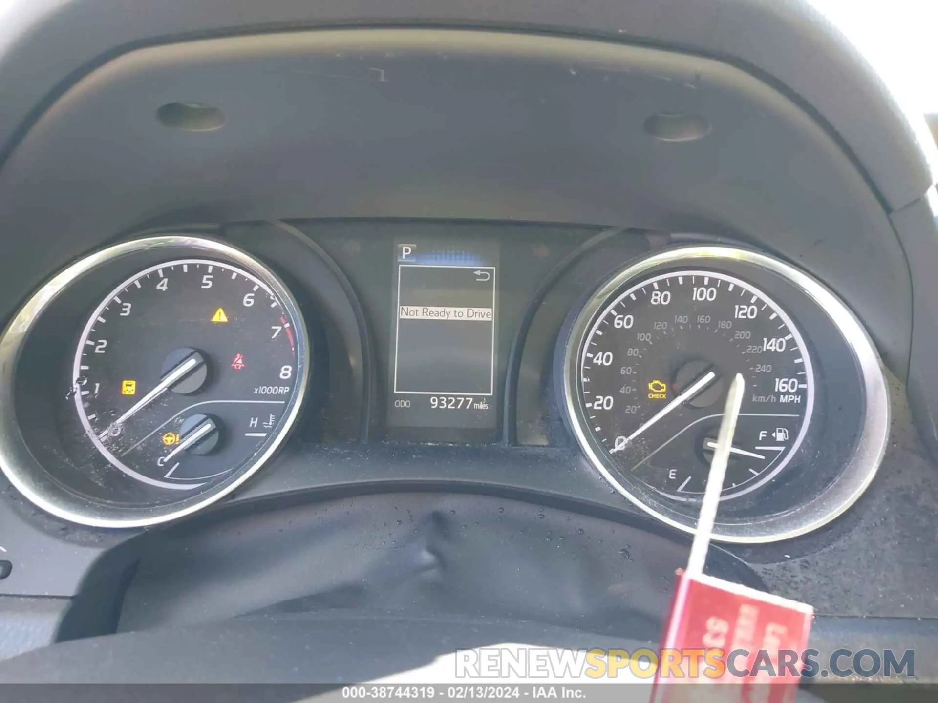 7 fotografías del automóvil dañado 4T1B11HK1KU285591 TOYOTA CAMRY 2019
