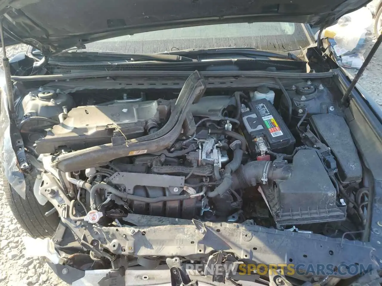 11 fotografías del automóvil dañado 4T1B11HK1KU700814 TOYOTA CAMRY 2019