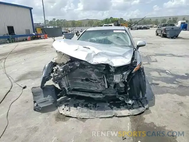 14 fotografías del automóvil dañado 4T1B11HK1KU718150 TOYOTA CAMRY 2019