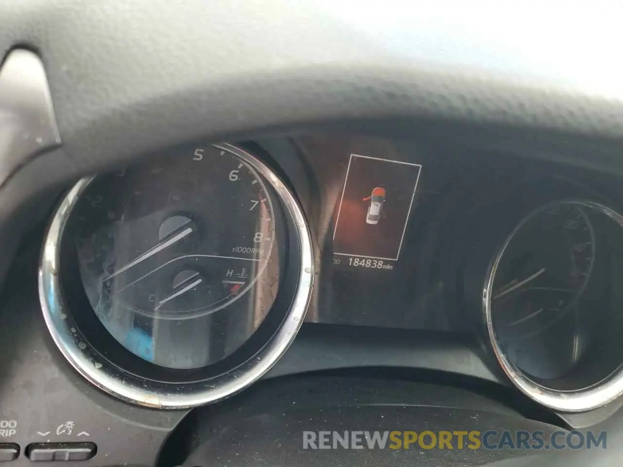 9 fotografías del automóvil dañado 4T1B11HK1KU718150 TOYOTA CAMRY 2019