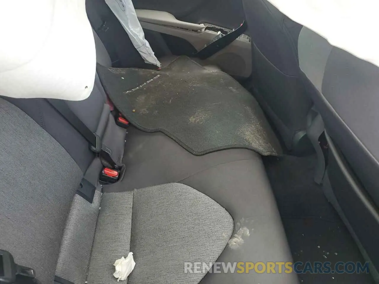 10 fotografías del automóvil dañado 4T1B11HK1KU722070 TOYOTA CAMRY 2019