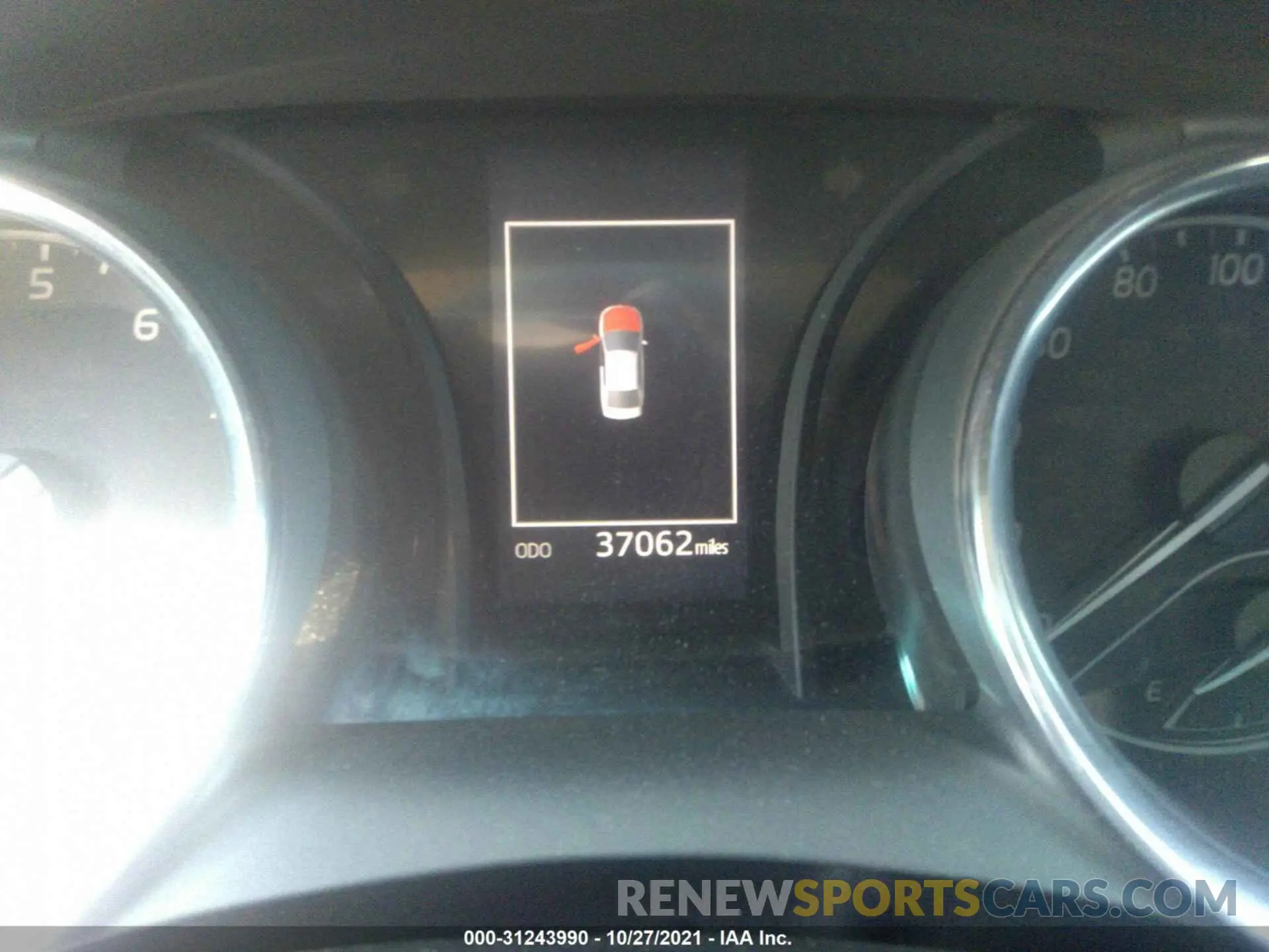 7 fotografías del automóvil dañado 4T1B11HK1KU733974 TOYOTA CAMRY 2019
