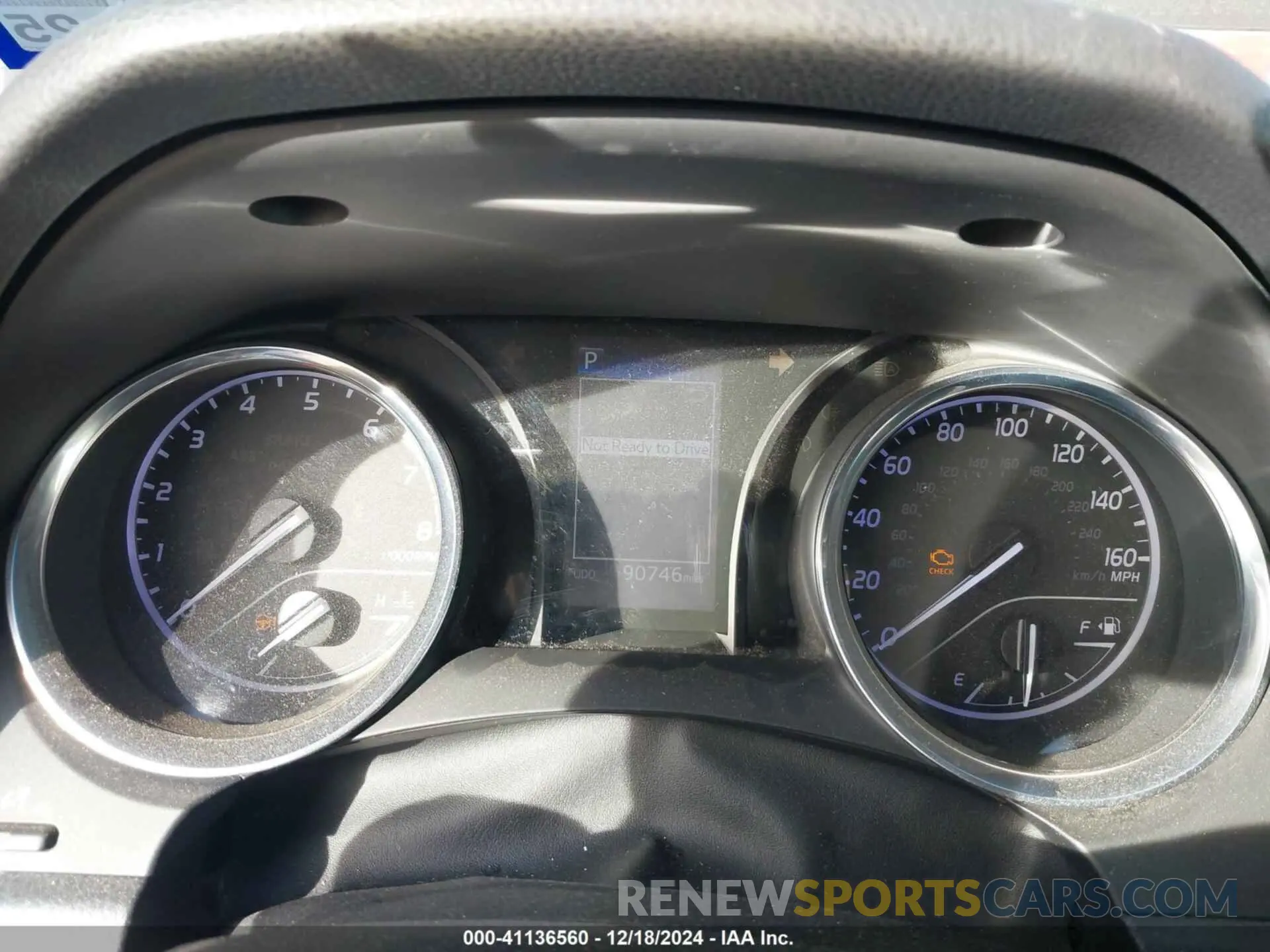 7 fotografías del automóvil dañado 4T1B11HK1KU750922 TOYOTA CAMRY 2019