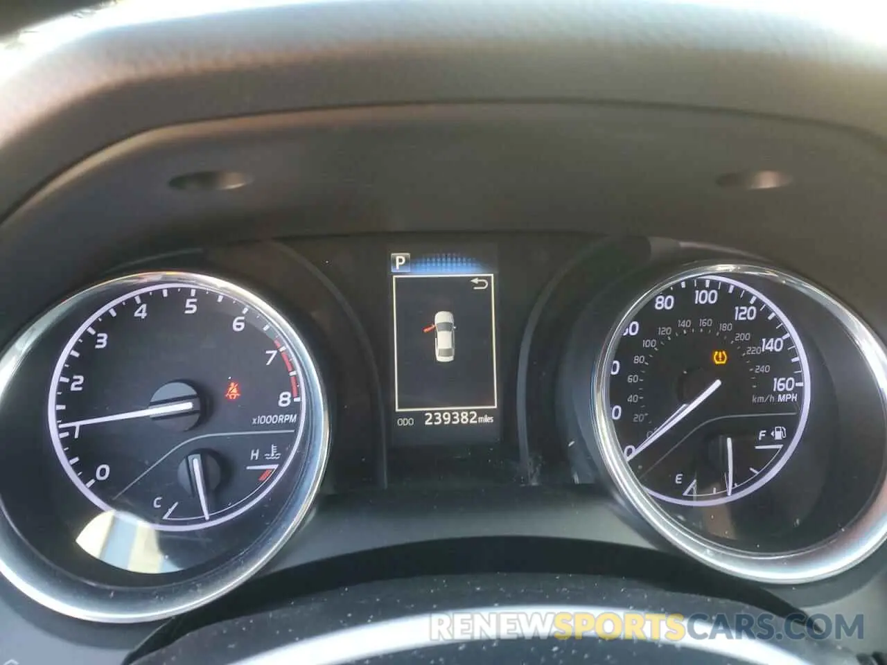 9 fotografías del automóvil dañado 4T1B11HK1KU756820 TOYOTA CAMRY 2019