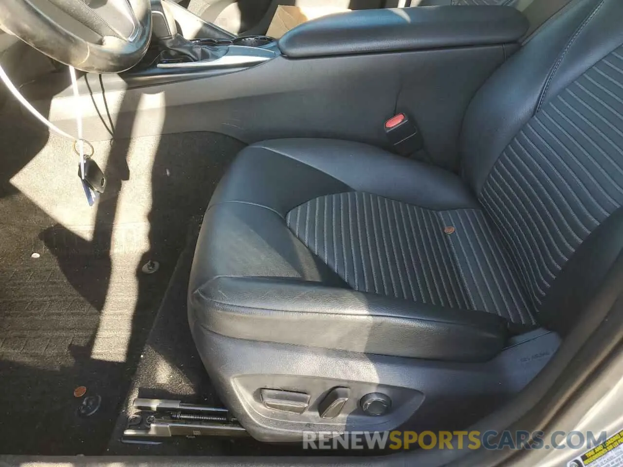 7 fotografías del automóvil dañado 4T1B11HK1KU766926 TOYOTA CAMRY 2019