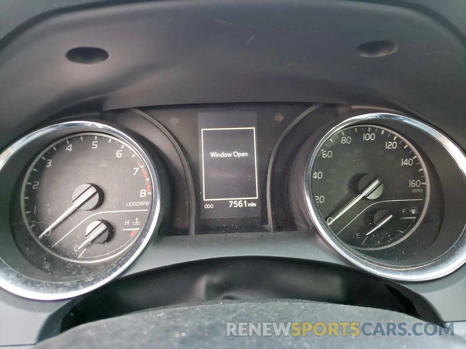 8 fotografías del automóvil dañado 4T1B11HK1KU768241 TOYOTA CAMRY 2019