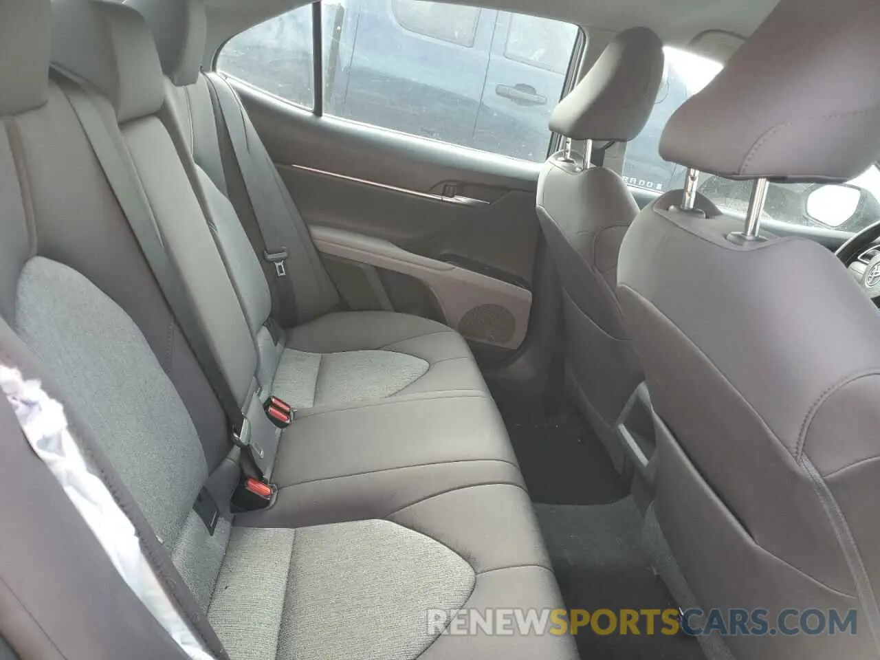 10 fotografías del automóvil dañado 4T1B11HK1KU779465 TOYOTA CAMRY 2019