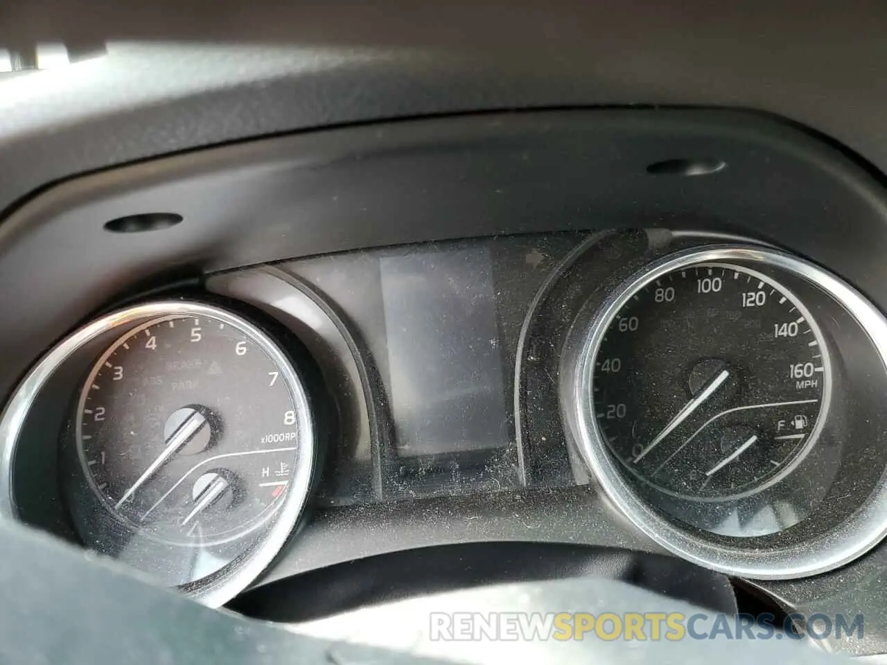 9 fotografías del automóvil dañado 4T1B11HK1KU779465 TOYOTA CAMRY 2019